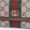Gucci Ophidia GG Canvas Wallet 523153 157314194 [P]