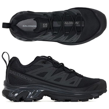 SALOMON 26SS Schwarzes Ebenholz Magnet XT-6 EXPANSE Sneaker L41741300 157314226