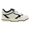 Gucci White Leather Reweb Sneakers 6 157314243 [P]