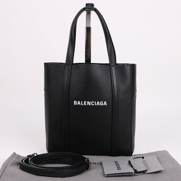 Balenciaga Everyday XXS Black Shoulder Bag 551815 157314254