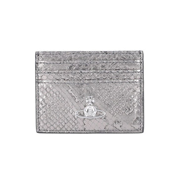 Vivienne Westwood Wallet Python Embossed Women's Card Wallet 157314670