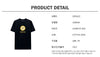 Versace Embroidered Logo Short Sleeve T-Shirt 1008469 157314702 [P]