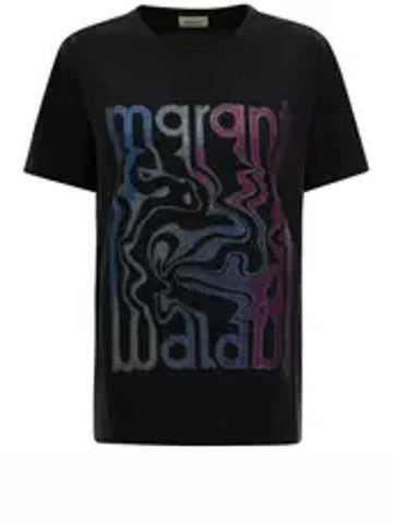 Isabel Marant Short Sleeve T-Shirt 133043628