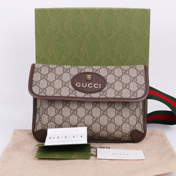 GUCCI Unisex Gürtel Tasche 493930 157314853