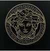 VERSACE クリスタルビーズ半袖Tシャツ 157314983 [P]