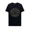 VERSACE クリスタルビーズ半袖Tシャツ 157314983 [P]