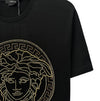 VERSACE クリスタルビーズ半袖Tシャツ 157314983 [P]