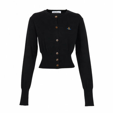 Vivienne Westwood Women's Cropped Cardigan 1803002U Y001V N402 157315076