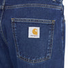 CARHARTT ニューレル メンズ ジーンズ I029208 0106 157315081 [P]