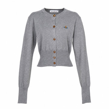 Vivienne Westwood Women's Cropped Cardigan 1803002U Y001V P001 157315077
