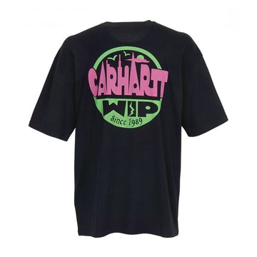 Carhartt Luggage Label Men's Short Sleeve T-Shirt 157315091