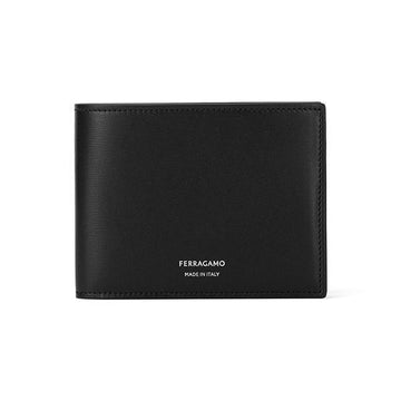 SALVATORE FERRAGAMO 財布 クラシックロゴ メンズ二つ折り財布 70560843