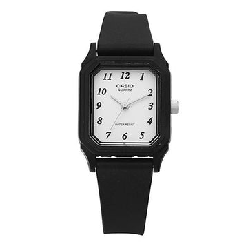 Casio Watch LQ-142-7BDF Analog Square Urethane Women's Watch 75100537