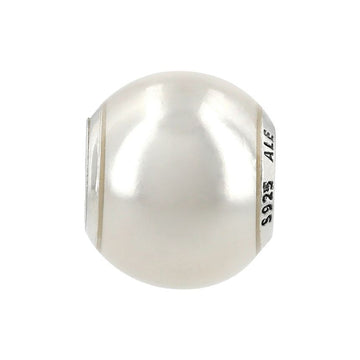 PANDORA Charm 793781C01 Weiß Silber Damen Charm 144823530