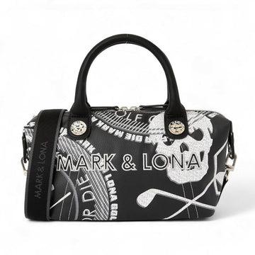 MARK & LONA Cartbag MLS 6A SB12 SCHWARZ 157315423