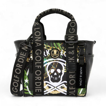 Mark & Lona Cart Bag MLS 6A SB42 BLACK 157315438