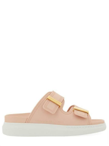 ALEXANDER MCQUEEN Oversize Hybrid Slide 658063 W4Z52 5904 143602273