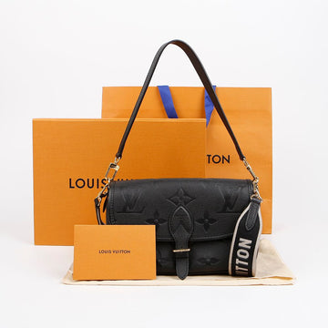 Louis Vuitton Diane Shoulder Crossbody Bag 157020080