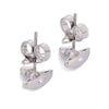VIVIENNE WESTWOOD Laurel Stud Earrings Silber 62010359 02P019 157317500 [P]
