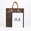 LOUIS VUITTON モノグラムキャンバストートバッグ GM 157028637 [P]