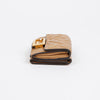 FENDI マイクロトリフォルドバゲット財布 8M0395 157029113 [P]