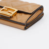 FENDI マイクロトリフォルドバゲット財布 8M0395 157029113 [P]