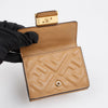 FENDI マイクロトリフォルドバゲット財布 8M0395 157029113 [P]