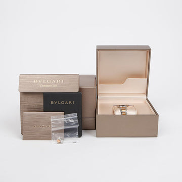 Bulgari Combi Watch BBL26C11SPG 157090735