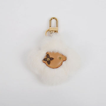 Louis Vuitton M02300 Vivienne Fur Bag Charm Keyring 157090816
