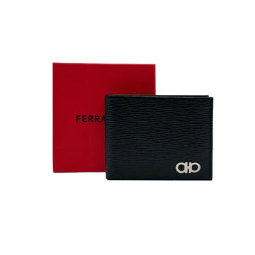 SALVATORE FERRAGAMO Gancini Logo Geldbörse 66A064 685979 157317555