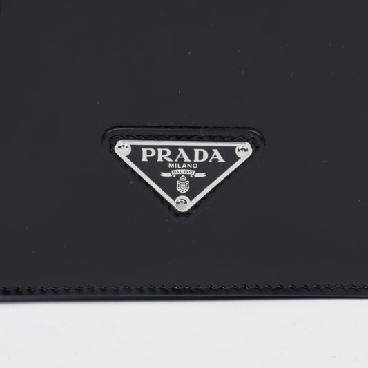 PRADA Dreieckslogo Ketten Schulter Crossbody Bag 156720250 [P]