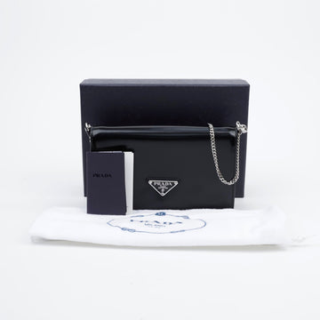 PRADA 三角ロゴ チェーンショルダー クロスバッグ 156720250