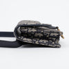 Dior Oblique Saddle Belt Pouch Bag Blue 156979755 [P]