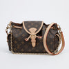 LOUIS VUITTON Odyssee Schulter Crossbody Bag 157027477 [P]