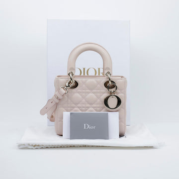 Dior Lady MY ABC Small Tote Shoulder Bag 157027956