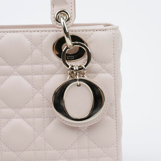 Dior Lady MY ABC Small Tote Shoulder Bag 157027956 [P]