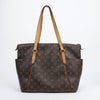 LOUIS VUITTON トータリー MM モノグラム キャンバス ショルダーバッグ 157028040 [P]