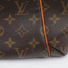 LOUIS VUITTON トータリー MM モノグラム キャンバス ショルダーバッグ 157028040 [P]