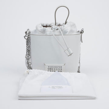 Maison Margiela Small Bucket Tote Shoulder Bag S61WG0035 157029228