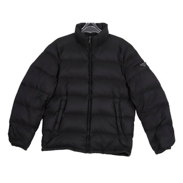 PRADA 三角ロゴ ナイロン ボンバージャケット ブラック 157088501