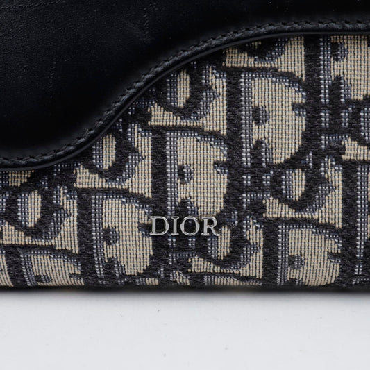 DIOR Saddle Messenger Pouch Crossbody 157090721