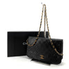 BALENCIAGA クラシックラムスキンマトラゼフラップショルダーバッグ 157317683 [P]