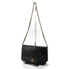 BALENCIAGA クラシックラムスキンマトラゼフラップショルダーバッグ 157317683 [P]