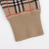 Burberry Check Round Knit Beige 157091284 [P]