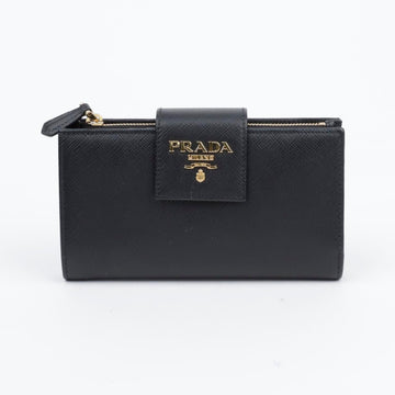 PRADA Flap Geldbörse 1ML005 157116207