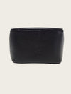Saint Laurent Black Around Quilted Vanity Shoulder Bag 157317740 [P]