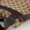 GUCCI キャンバス ドローストリング ブラウン バックパック 157088517 [P]