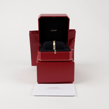 CARTIER Armband Unlimited Love 157090417