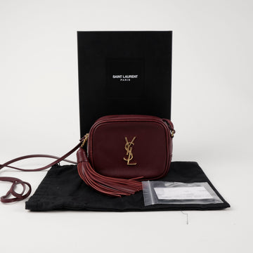 SAINT LAURENT Mini Schulter Kreuzbody Tasche 157090733
