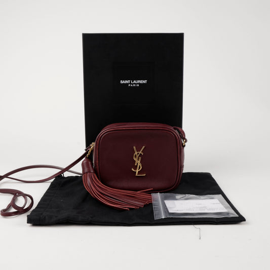 SAINT LAURENT ミニショルダークロスバッグ 157090733 [P]